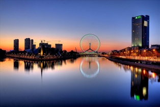 Tianjin Eye